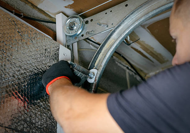 Affordable Garage Door Panel Replacement solutions in Dunnavant, AL